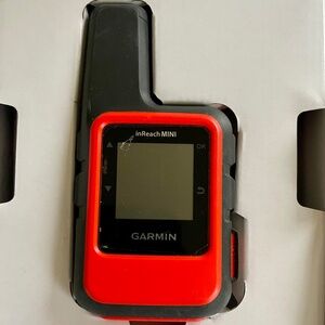 Garmin InReach MINI Black/Orange Satellite Communicator